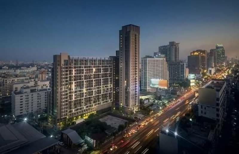 Centric Ratchada-Huai Khwang : เซ็นทริค รัชดา-ห้วยขวาง, กรุงเทพ, ถนนรัชดาภิเษก, ห้วยขวาง, ห้วยขวาง, กรุงเทพ, 61 ตร.ม., คอนโด ให้เช่า, โดย Boonraksa Sopak, 500232418 - DDproperty.com