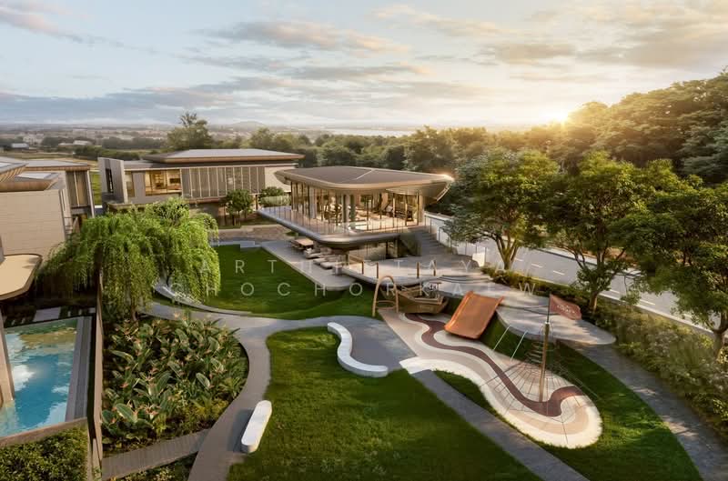 Solava Pattaya, Chon Buri (Pattaya), Bang Lamung, Bang Lamung (Pattaya), Chon Buri (Pattaya), 3 Bedrooms, 258 sqm, Villa For Sale, by Arthittaya Chochorkaew, 500232421 - DDproperty.com