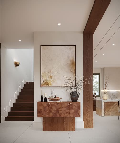 Solava Pattaya, Chon Buri (Pattaya), Bang Lamung, Bang Lamung (Pattaya), Chon Buri (Pattaya), 3 Bedrooms, 258 sqm, Villa For Sale, by Arthittaya Chochorkaew, 500232421 - DDproperty.com