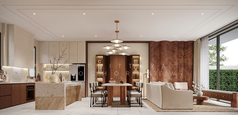 Solava Pattaya, Chon Buri (Pattaya), Bang Lamung, Bang Lamung (Pattaya), Chon Buri (Pattaya), 3 Bedrooms, 258 sqm, Villa For Sale, by Arthittaya Chochorkaew, 500232421 - DDproperty.com