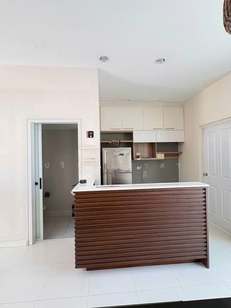 For Rent - The Terrace Tiwanon, Nonthaburi
