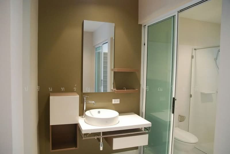 For Rent - The Terrace Tiwanon, Nonthaburi