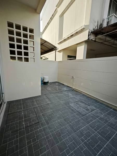 For Rent - The Terrace Tiwanon, Nonthaburi