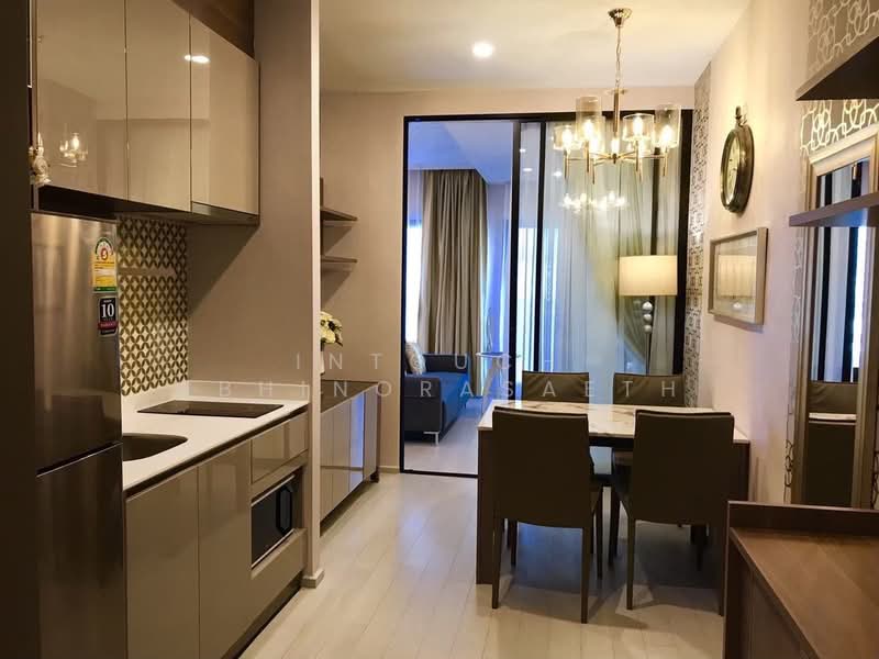 Noble Ploenchit, Bangkok, 1035 Ploenchit Road, Lumphini, Pathum Wan, Bangkok, 1 Bedroom, 46 sqm, Condo For Rent, by Intouch Abhinorasaeth, 500232423 - DDproperty.com