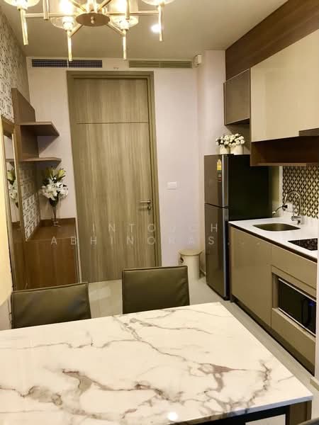 Noble Ploenchit, Bangkok, 1035 Ploenchit Road, Lumphini, Pathum Wan, Bangkok, 1 Bedroom, 46 sqm, Condo For Rent, by Intouch Abhinorasaeth, 500232423 - DDproperty.com