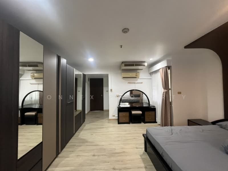 Baan Suanpetch : บ้านสวนเพชร คอนโดมิเนียม, กรุงเทพ, 18 ซอยสุขุมวิท 39, คลองตันเหนือ, วัฒนา, กรุงเทพ, 129 ตร.ม., คอนโด ให้เช่า, โดย Connex Property, 500232424 - DDproperty.com