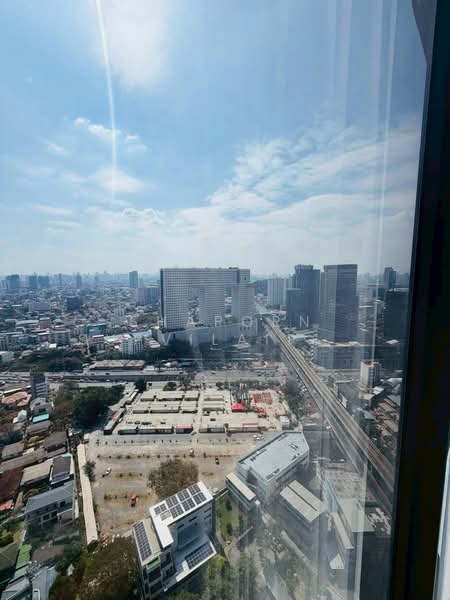 Mazarine Ratchayothin, Bangkok, Soi Phahonyothin 30, Phahonyothin Road, Chan Kasem, Chatuchak, Bangkok, 1 Bedroom, 29 sqm, Condo For Rent, by Shaporn Supvilaiphisan, 500232425 - DDproperty.com