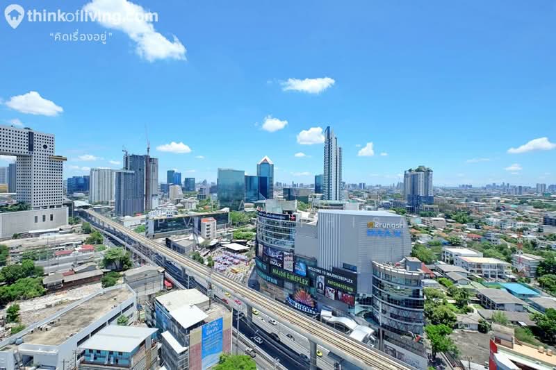 Mazarine Ratchayothin, Bangkok, Soi Phahonyothin 30, Phahonyothin Road, Chan Kasem, Chatuchak, Bangkok, 1 Bedroom, 29 sqm, Condo For Rent, by Shaporn Supvilaiphisan, 500232425 - DDproperty.com