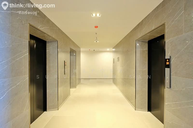 Mazarine Ratchayothin, Bangkok, Soi Phahonyothin 30, Phahonyothin Road, Chan Kasem, Chatuchak, Bangkok, 1 Bedroom, 29 sqm, Condo For Rent, by Shaporn Supvilaiphisan, 500232425 - DDproperty.com
