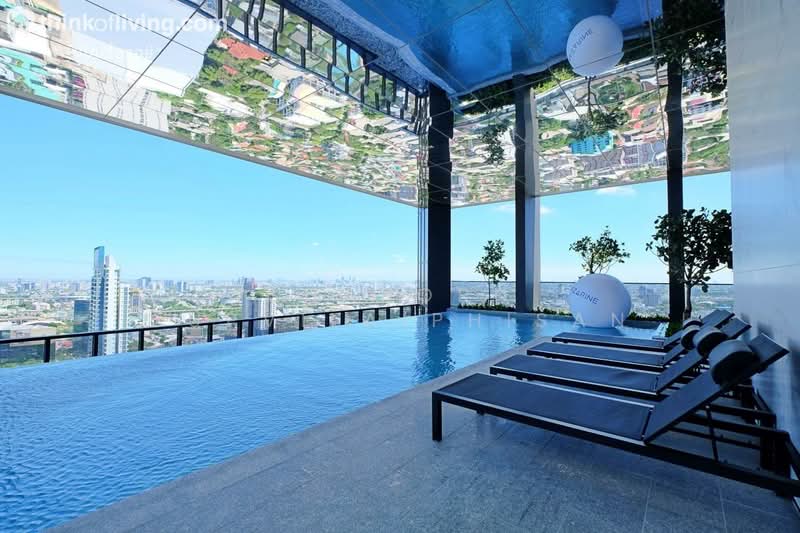 Mazarine Ratchayothin, Bangkok, Soi Phahonyothin 30, Phahonyothin Road, Chan Kasem, Chatuchak, Bangkok, 1 Bedroom, 29 sqm, Condo For Rent, by Shaporn Supvilaiphisan, 500232425 - DDproperty.com