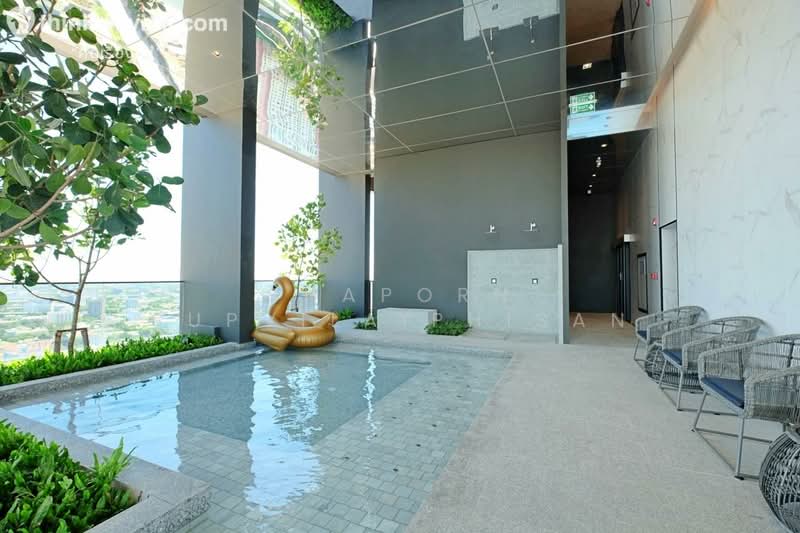 Mazarine Ratchayothin, Bangkok, Soi Phahonyothin 30, Phahonyothin Road, Chan Kasem, Chatuchak, Bangkok, 1 Bedroom, 29 sqm, Condo For Rent, by Shaporn Supvilaiphisan, 500232425 - DDproperty.com