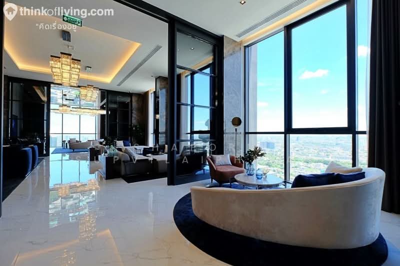 Mazarine Ratchayothin, Bangkok, Soi Phahonyothin 30, Phahonyothin Road, Chan Kasem, Chatuchak, Bangkok, 1 Bedroom, 29 sqm, Condo For Rent, by Shaporn Supvilaiphisan, 500232425 - DDproperty.com