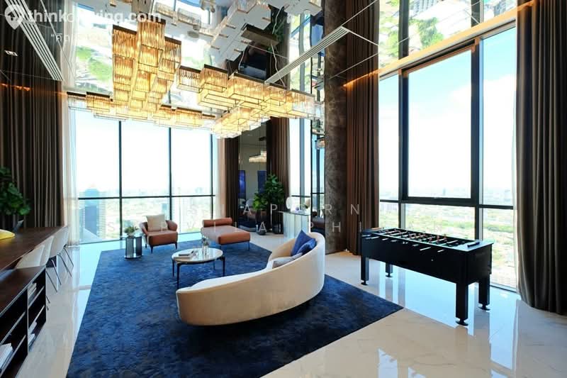 Mazarine Ratchayothin, Bangkok, Soi Phahonyothin 30, Phahonyothin Road, Chan Kasem, Chatuchak, Bangkok, 1 Bedroom, 29 sqm, Condo For Rent, by Shaporn Supvilaiphisan, 500232425 - DDproperty.com