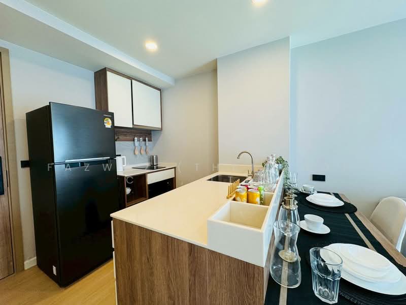 Space Cherngtalay Condominium, Phuket, Choeng Thale, Thalang, Phuket, 1 Bedroom, 35 sqm, Condo For Rent, by Fazwaz (Thailand) Co., Ltd., 500232427 - DDproperty.com