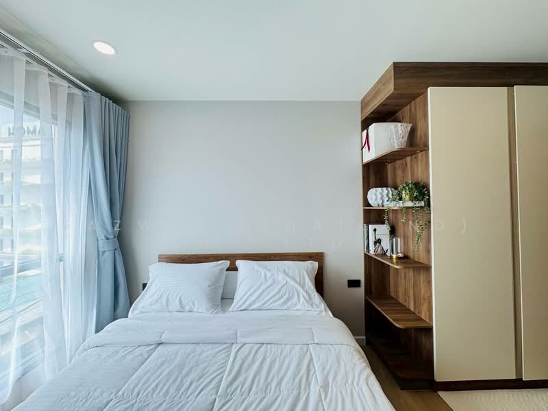 Space Cherngtalay Condominium, Phuket, Choeng Thale, Thalang, Phuket, 1 Bedroom, 35 sqm, Condo For Rent, by Fazwaz (Thailand) Co., Ltd., 500232427 - DDproperty.com