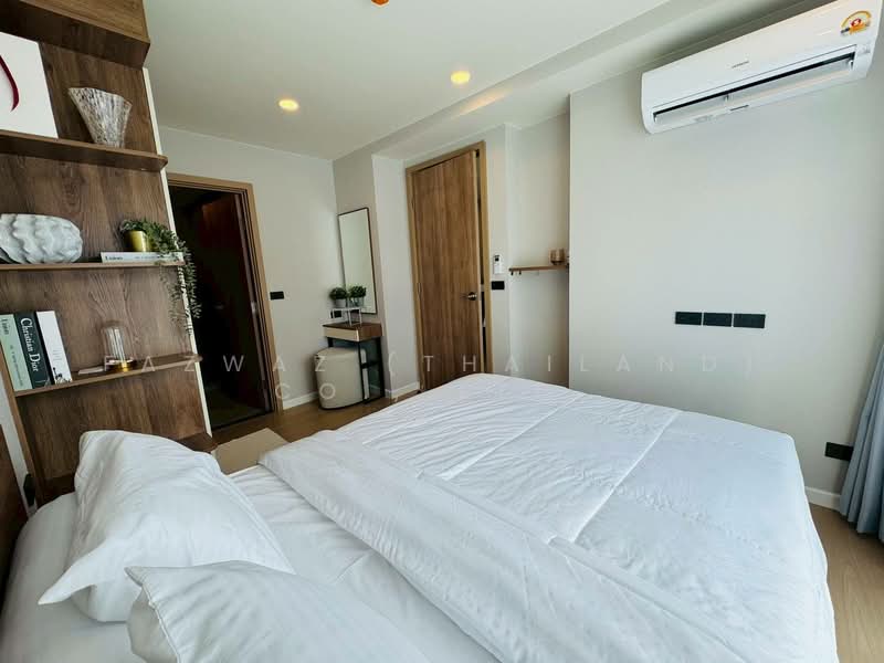 Space Cherngtalay Condominium : เสปซ เชิงทะเล คอนโดมิเนียม, ภูเก็ต, เชิงทะเล, ถลาง, ภูเก็ต, 35 ตร.ม., คอนโด ให้เช่า, โดย Fazwaz (Thailand) Co., Ltd., 500232427 - DDproperty.com