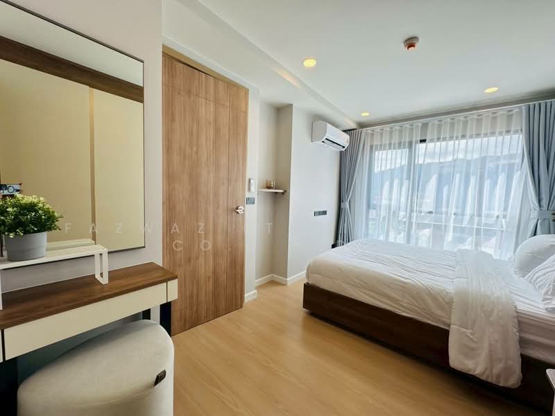 Space Cherngtalay Condominium, Phuket, Choeng Thale, Thalang, Phuket, 1 Bedroom, 35 sqm, Condo For Rent, by Fazwaz (Thailand) Co., Ltd., 500232427 - DDproperty.com