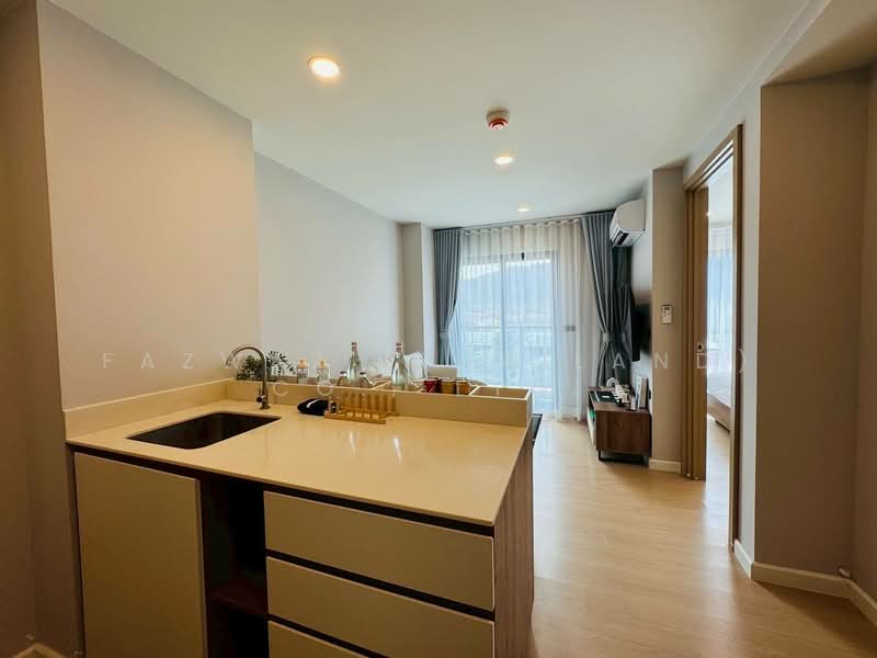 Space Cherngtalay Condominium, Phuket, Choeng Thale, Thalang, Phuket, 1 Bedroom, 35 sqm, Condo For Rent, by Fazwaz (Thailand) Co., Ltd., 500232427 - DDproperty.com