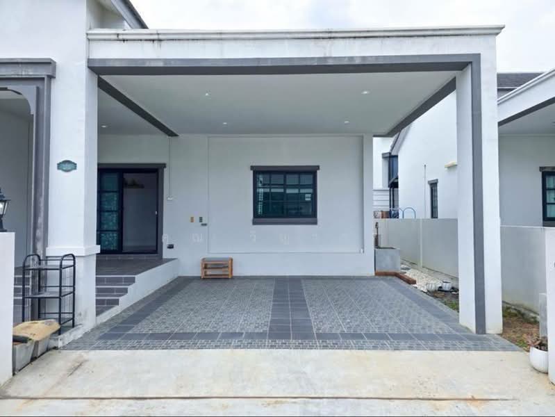 The Milton Pluak Daeng - Map Yang Phon : เดอะ มิลตัน ปลวกแดงมาบยางพร, ระยอง, มาบยางพร, ปลวกแดง, ระยอง, 140 ตร.ม., บ้านเดี่ยว ขาย, โดย คุณ วิญากร, 500232428 - DDproperty.com