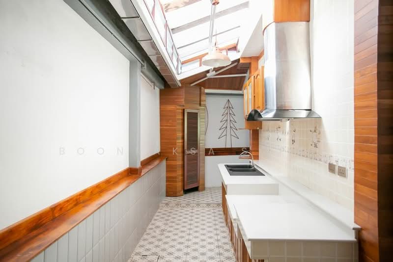 3-BR House, Bangkok, Samsen Nok, Huai Khwang, Bangkok, 3 Bedrooms, 114 sqm, Single Detached House For Rent, by Boonraksa Sopak, 500232430 - DDproperty.com