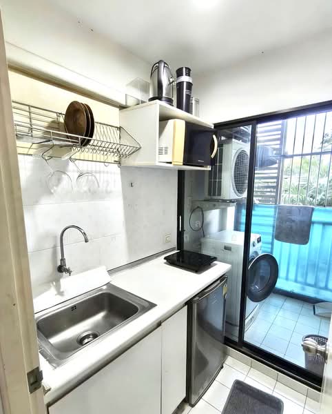 Lumpini Place Ratchada-Thapra, Bangkok, 18 Ratchadaphisek Road, Bukkalo, Thon Buri, Bangkok, 1 Bedroom, 31 sqm, Condo For Sale, by NATTHAPOL Sakulboontanom, 500232431 - DDproperty.com