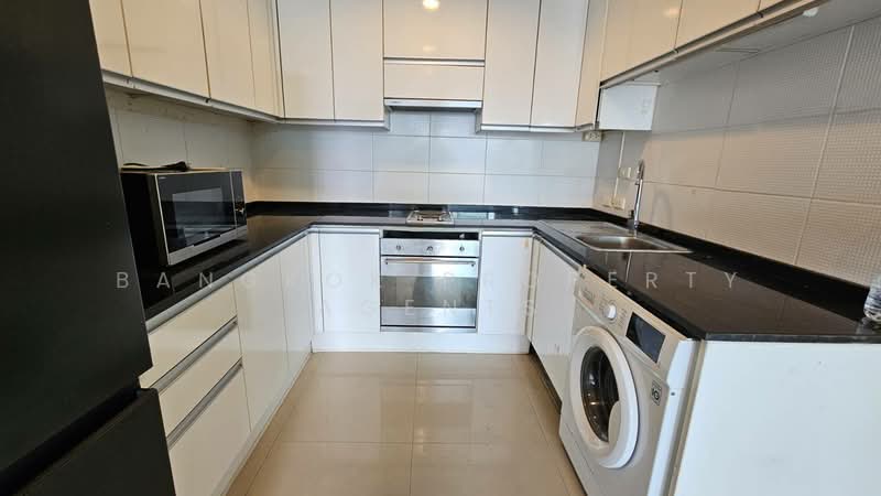 Serene Place Sukhumvit 24, Bangkok, 9 Soi Sukhumvit 24, Sukhumvit Road, Khong Tan, Khlong Toei, Bangkok, 2 Bedrooms, 108 sqm, Condo For Rent, by BANGKOK PROPERTY AGENTS, 500232432 - DDproperty.com