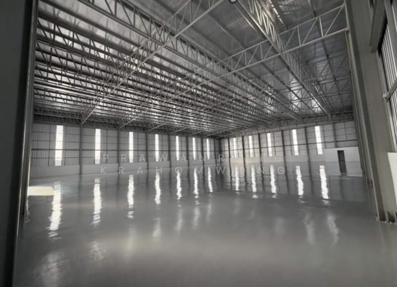 แสมดำ, Bangkok, Samae Dam, Bang Khun Thian, Bangkok, , 1,838 sqm, Warehouse/Factory For Rent, by PRAWANRUNG KRAHOMWONG, 500232434 - DDproperty.com
