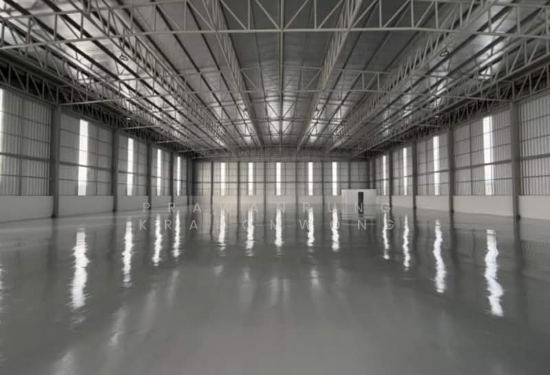 แสมดำ, Bangkok, Samae Dam, Bang Khun Thian, Bangkok, , 1,838 sqm, Warehouse/Factory For Rent, by PRAWANRUNG KRAHOMWONG, 500232434 - DDproperty.com