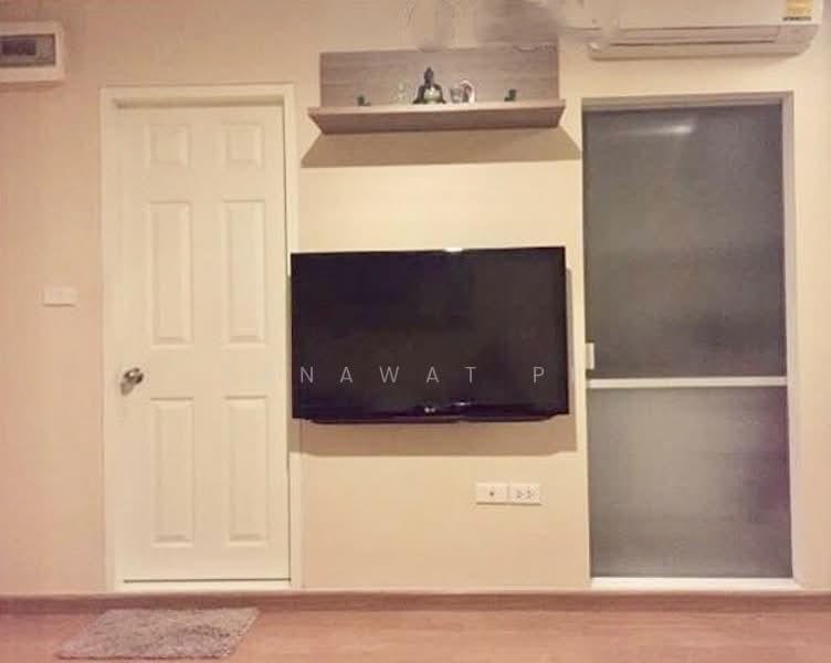 U Delight @ Huai Khwang Station, Bangkok, 411 PrachaUthit road, Huai Khwang, Huai Khwang, Bangkok, 1 Bedroom, 32 sqm, Condo For Rent, by Tanawat PP, 500232435 - DDproperty.com