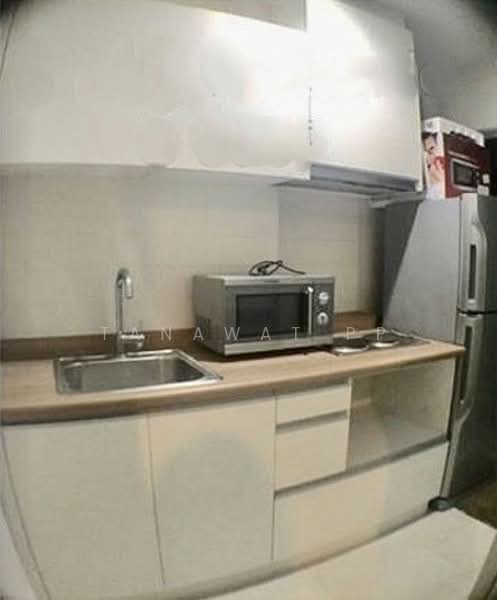 U Delight @ Huai Khwang Station, Bangkok, 411 PrachaUthit road, Huai Khwang, Huai Khwang, Bangkok, 1 Bedroom, 32 sqm, Condo For Rent, by Tanawat PP, 500232435 - DDproperty.com