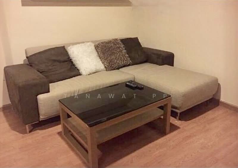 ให้เช่า - U Delight @ Huai Khwang Station : ยู ดีไลท์ ห้วยขวาง สเตชั่น, กรุงเทพ