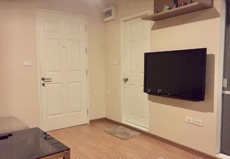 ให้เช่า - U Delight @ Huai Khwang Station : ยู ดีไลท์ ห้วยขวาง สเตชั่น, กรุงเทพ