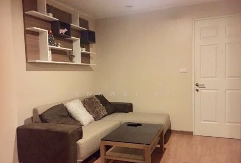 ให้เช่า - U Delight @ Huai Khwang Station : ยู ดีไลท์ ห้วยขวาง สเตชั่น, กรุงเทพ