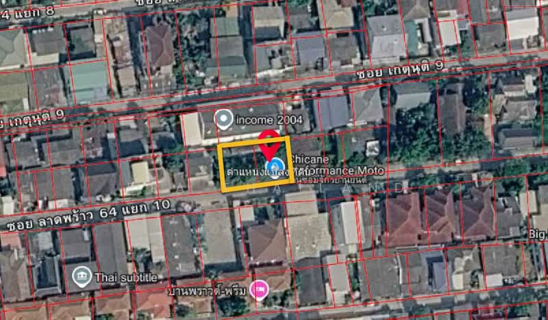 ขายที่ดินพร้อมสิ่งปลูกสร้าง โซนลาดพร้าว-สุทธิสาร-รัชดา ซอยลาดพร้าว 64, Bangkok, Wang Thonglang, Wang Thonglang, Bangkok, , 360 sqm, Land For Sale, by ERA Thailand, 500232436 - DDproperty.com