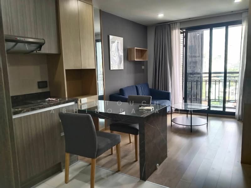 Art @Thonglor 25, Bangkok, Soi Thonglor 25, Sukhumvit 55 Road, Khlong Tan Nua, Watthana, Bangkok, 1 Bedroom, 42 sqm, Condo For Rent, by Intouch Abhinorasaeth, 500232437 - DDproperty.com