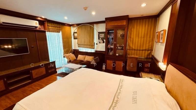 Baan Siriyenakat : บ้าน สิริเย็นอากาศ, กรุงเทพ, 50 เย็นอากาศ, ทุ่งมหาเมฆ, สาทร, กรุงเทพ, 37 ตร.ม., คอนโด ให้เช่า, โดย Connex Property, 500232439 - DDproperty.com