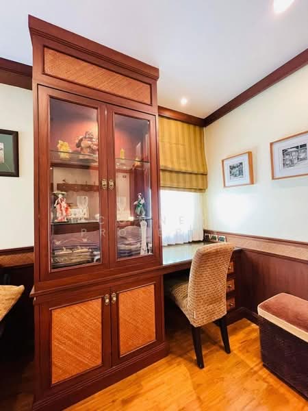 Baan Siriyenakat, Bangkok, 50 Yenakat, Thung Maha Mek, Sathon, Bangkok, 1 Bedroom, 37 sqm, Condo For Rent, by Connex Property, 500232439 - DDproperty.com