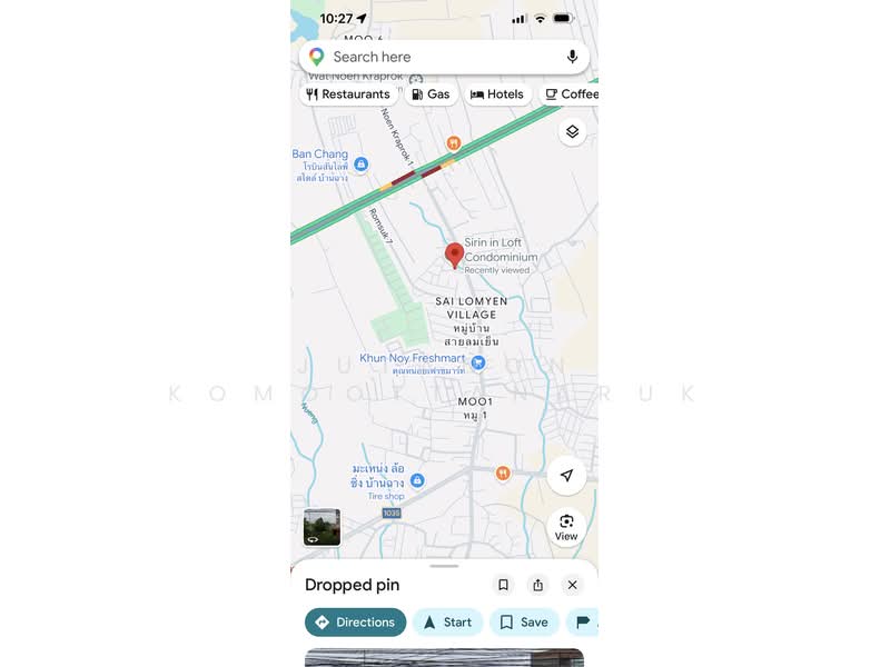 ขายที่ดินเปล่า บ้านฉาง ระยอง 259 ตร.วา ใกล้ถนนสุขุมวิท 500 ม. ทำเลดี เหมาะลงทุน, ระยอง, บ้านฉาง, บ้านฉาง, ระยอง, 1,036 ตร.ม., ที่ดิน ขาย, โดย Jutanon Komoottanaruk, 500232441 - DDproperty.com