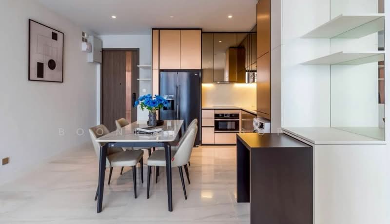 Supalai Icon Sathorn, Bangkok, Sathorn Tai Road, Thung Maha Mek, Sathon, Bangkok, 3 Bedrooms, 100 sqm, Condo For Rent, by Boonraksa Sopak, 500232442 - DDproperty.com