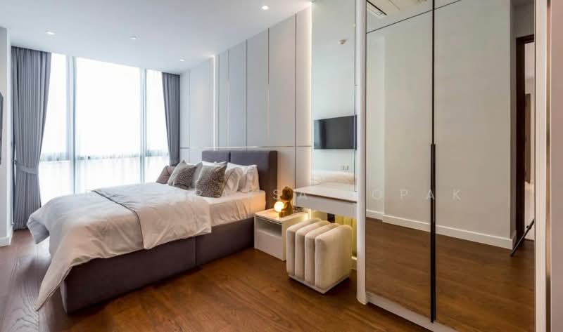 Supalai Icon Sathorn, Bangkok, Sathorn Tai Road, Thung Maha Mek, Sathon, Bangkok, 3 Bedrooms, 100 sqm, Condo For Rent, by Boonraksa Sopak, 500232442 - DDproperty.com