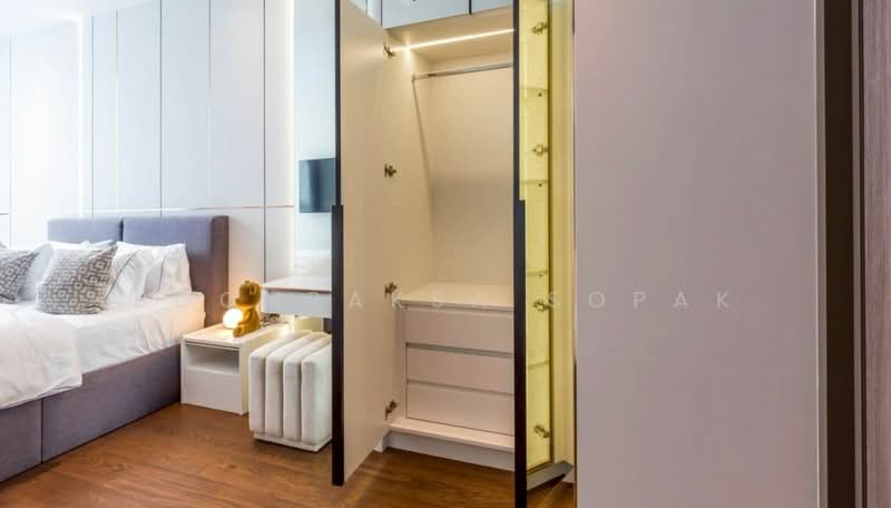 Supalai Icon Sathorn, Bangkok, Sathorn Tai Road, Thung Maha Mek, Sathon, Bangkok, 3 Bedrooms, 100 sqm, Condo For Rent, by Boonraksa Sopak, 500232442 - DDproperty.com