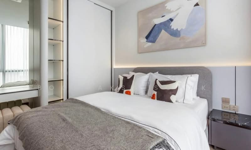 Supalai Icon Sathorn, Bangkok, Sathorn Tai Road, Thung Maha Mek, Sathon, Bangkok, 3 Bedrooms, 100 sqm, Condo For Rent, by Boonraksa Sopak, 500232442 - DDproperty.com