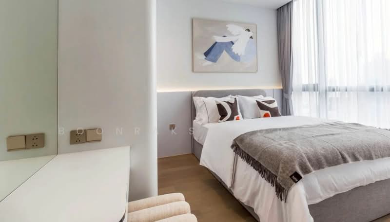 Supalai Icon Sathorn, Bangkok, Sathorn Tai Road, Thung Maha Mek, Sathon, Bangkok, 3 Bedrooms, 100 sqm, Condo For Rent, by Boonraksa Sopak, 500232442 - DDproperty.com