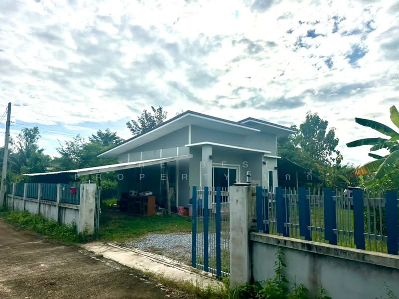 For Sale - บ้านเดี่ยวพร้อมที่ดินหนองนาคำ อุดรธานี, Udon Thani