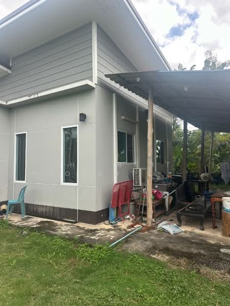 For Sale - บ้านเดี่ยวพร้อมที่ดินหนองนาคำ อุดรธานี, Udon Thani