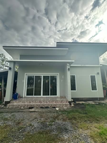 ขาย - บ้านเดี่ยวพร้อมที่ดินหนองนาคำ อุดรธานี, อุดรธานี