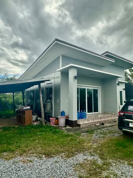 For Sale - บ้านเดี่ยวพร้อมที่ดินหนองนาคำ อุดรธานี, Udon Thani