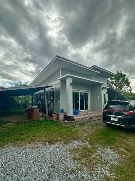 For Sale - บ้านเดี่ยวพร้อมที่ดินหนองนาคำ อุดรธานี, Udon Thani