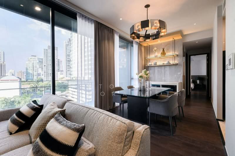 LAVIQ Sukhumvit 57, Bangkok, Soi Sukhumvit 57, Sukhumvit Road, Khlong Tan Nua, Watthana, Bangkok, 2 Bedrooms, 86 sqm, Condo For Sale, by Intouch Abhinorasaeth, 500232448 - DDproperty.com