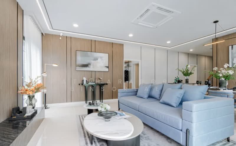 undefined, Bangkok, Khlong Sam Prawet, Lat Krabang, Bangkok, 4 Bedrooms, 225 sqm, Single Detached House For Sale, by Patcharaporn Binsorlae, 500232449 - DDproperty.com